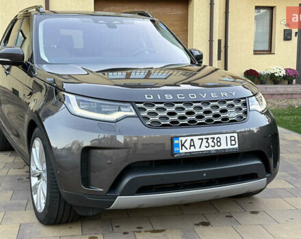 Коричневый Ленд Ровер Дискавери, объемом двигателя 3 л и пробегом 65 тыс. км за 57900 $, фото 18 на Automoto.ua