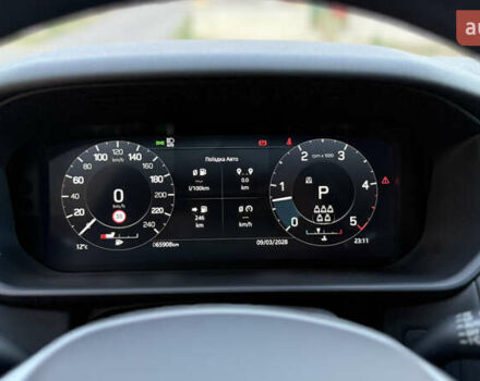 Коричневый Ленд Ровер Дискавери, объемом двигателя 3 л и пробегом 65 тыс. км за 57900 $, фото 47 на Automoto.ua