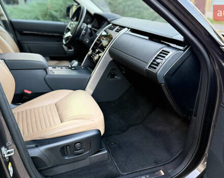 Коричневый Ленд Ровер Дискавери, объемом двигателя 3 л и пробегом 65 тыс. км за 57900 $, фото 35 на Automoto.ua