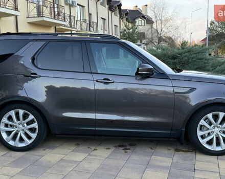 Коричневый Ленд Ровер Дискавери, объемом двигателя 3 л и пробегом 65 тыс. км за 57900 $, фото 14 на Automoto.ua