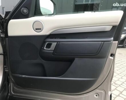 Коричневый Ленд Ровер Дискавери, объемом двигателя 3 л и пробегом 129 тыс. км за 58490 $, фото 25 на Automoto.ua