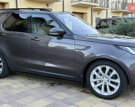 Коричневый Ленд Ровер Дискавери, объемом двигателя 3 л и пробегом 65 тыс. км за 57900 $, фото 15 на Automoto.ua