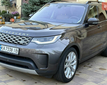 Коричневый Ленд Ровер Дискавери, объемом двигателя 3 л и пробегом 65 тыс. км за 57900 $, фото 4 на Automoto.ua