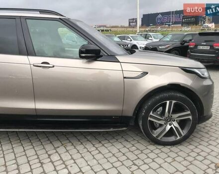 Коричневый Ленд Ровер Дискавери, объемом двигателя 3 л и пробегом 129 тыс. км за 58490 $, фото 5 на Automoto.ua