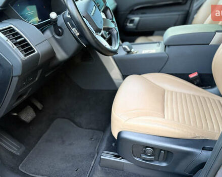 Коричневый Ленд Ровер Дискавери, объемом двигателя 3 л и пробегом 65 тыс. км за 57900 $, фото 30 на Automoto.ua