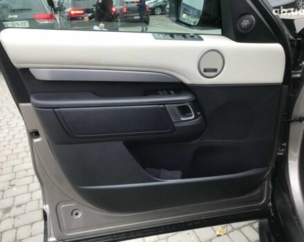 Коричневый Ленд Ровер Дискавери, объемом двигателя 3 л и пробегом 129 тыс. км за 58490 $, фото 19 на Automoto.ua