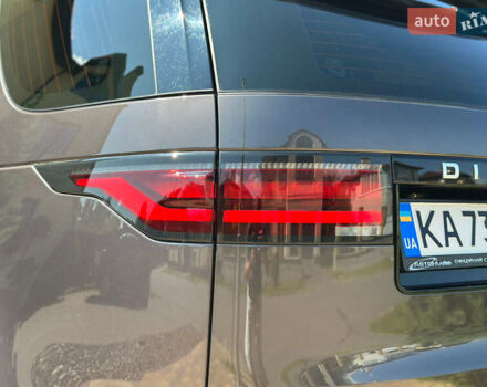 Коричневый Ленд Ровер Дискавери, объемом двигателя 3 л и пробегом 65 тыс. км за 59500 $, фото 15 на Automoto.ua