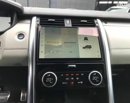 Коричневый Ленд Ровер Дискавери, объемом двигателя 3 л и пробегом 129 тыс. км за 58490 $, фото 15 на Automoto.ua