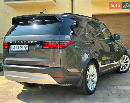 Коричневый Ленд Ровер Дискавери, объемом двигателя 3 л и пробегом 65 тыс. км за 59500 $, фото 17 на Automoto.ua