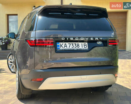 Коричневый Ленд Ровер Дискавери, объемом двигателя 3 л и пробегом 65 тыс. км за 59500 $, фото 11 на Automoto.ua