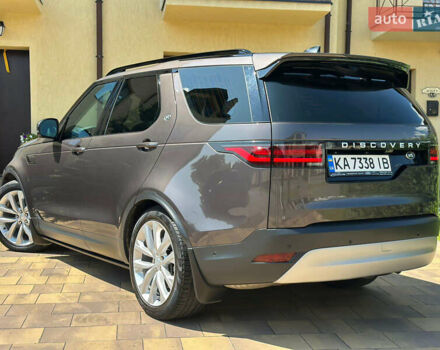 Коричневый Ленд Ровер Дискавери, объемом двигателя 3 л и пробегом 65 тыс. км за 59500 $, фото 14 на Automoto.ua