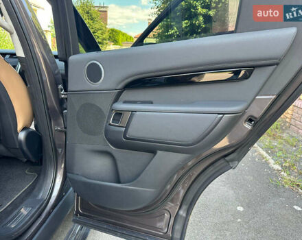 Коричневый Ленд Ровер Дискавери, объемом двигателя 3 л и пробегом 65 тыс. км за 59500 $, фото 39 на Automoto.ua