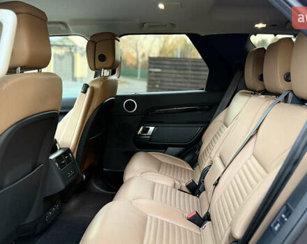 Коричневый Ленд Ровер Дискавери, объемом двигателя 3 л и пробегом 65 тыс. км за 57900 $, фото 43 на Automoto.ua