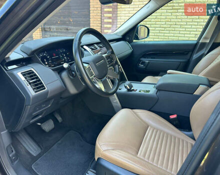 Коричневый Ленд Ровер Дискавери, объемом двигателя 3 л и пробегом 65 тыс. км за 59500 $, фото 23 на Automoto.ua