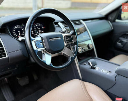 Коричневый Ленд Ровер Дискавери, объемом двигателя 3 л и пробегом 65 тыс. км за 57900 $, фото 33 на Automoto.ua