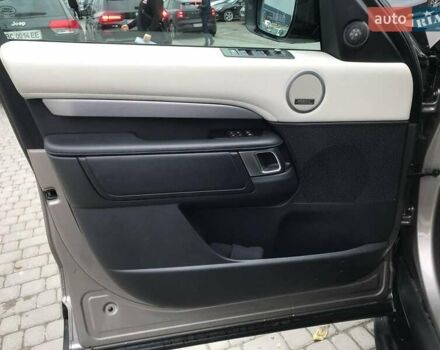 Коричневый Ленд Ровер Дискавери, объемом двигателя 3 л и пробегом 129 тыс. км за 58490 $, фото 20 на Automoto.ua