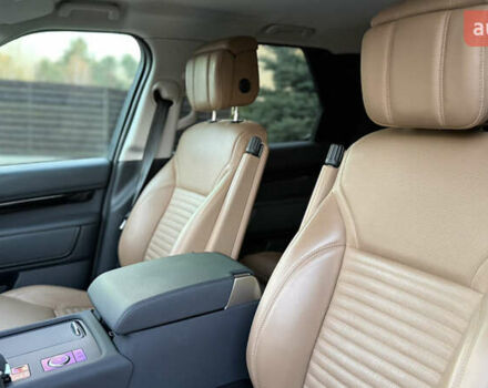 Коричневый Ленд Ровер Дискавери, объемом двигателя 3 л и пробегом 65 тыс. км за 57900 $, фото 58 на Automoto.ua