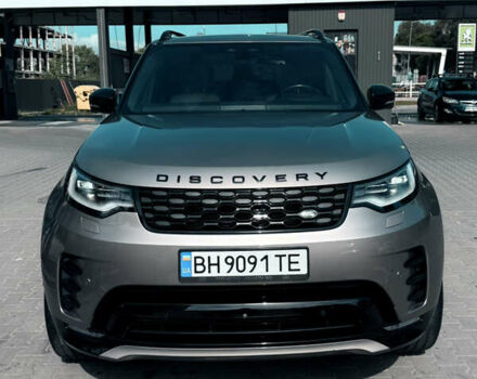 Ленд Ровер Дискавери 2021 в Львове на Automoto.ua Коричневый Ленд Ровер Дискавери, объемом двигателя 3 л и пробегом 125 тыс. км за 57650 $, фото 1 на Automoto.ua