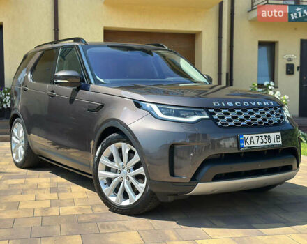 Коричневый Ленд Ровер Дискавери, объемом двигателя 3 л и пробегом 65 тыс. км за 59500 $, фото 2 на Automoto.ua
