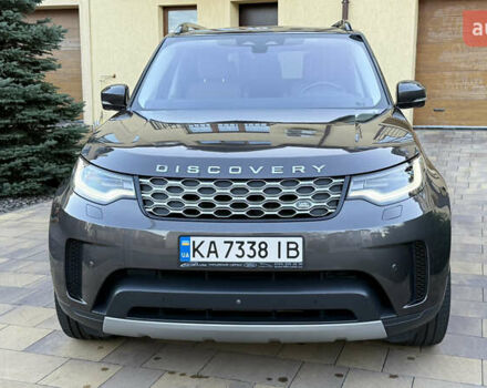 Коричневый Ленд Ровер Дискавери, объемом двигателя 3 л и пробегом 65 тыс. км за 57900 $, фото 1 на Automoto.ua