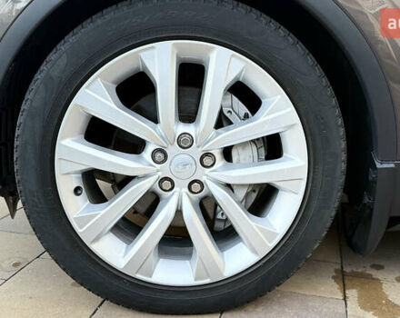 Коричневый Ленд Ровер Дискавери, объемом двигателя 3 л и пробегом 65 тыс. км за 57900 $, фото 24 на Automoto.ua