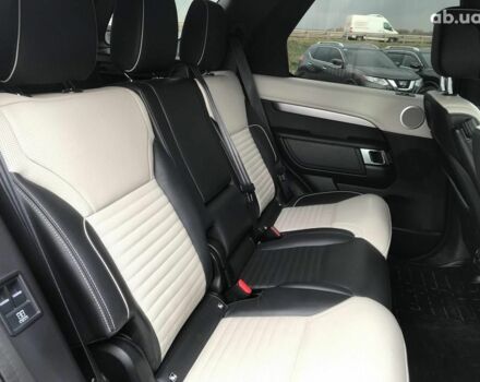 Коричневый Ленд Ровер Дискавери, объемом двигателя 3 л и пробегом 129 тыс. км за 58490 $, фото 22 на Automoto.ua