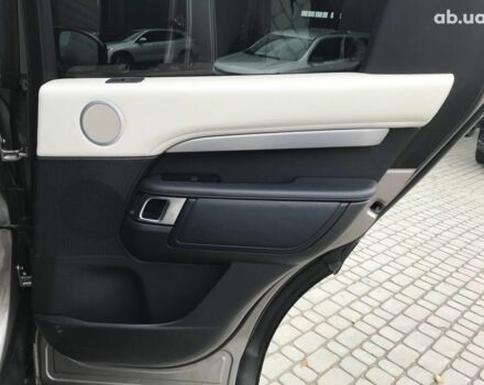 Коричневый Ленд Ровер Дискавери, объемом двигателя 3 л и пробегом 129 тыс. км за 58490 $, фото 21 на Automoto.ua