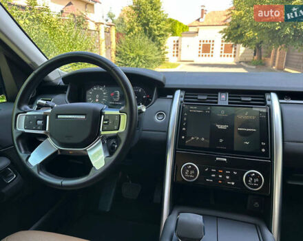 Коричневый Ленд Ровер Дискавери, объемом двигателя 3 л и пробегом 65 тыс. км за 59500 $, фото 22 на Automoto.ua