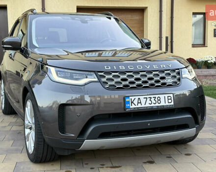 Коричневый Ленд Ровер Дискавери, объемом двигателя 3 л и пробегом 65 тыс. км за 57900 $, фото 19 на Automoto.ua