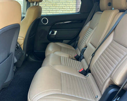 Коричневый Ленд Ровер Дискавери, объемом двигателя 3 л и пробегом 65 тыс. км за 59500 $, фото 42 на Automoto.ua