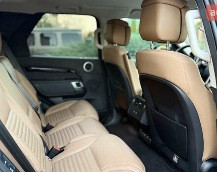 Коричневый Ленд Ровер Дискавери, объемом двигателя 3 л и пробегом 65 тыс. км за 57900 $, фото 41 на Automoto.ua