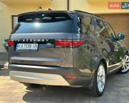 Коричневый Ленд Ровер Дискавери, объемом двигателя 3 л и пробегом 65 тыс. км за 59500 $, фото 16 на Automoto.ua