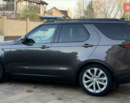 Коричневый Ленд Ровер Дискавери, объемом двигателя 3 л и пробегом 65 тыс. км за 57900 $, фото 6 на Automoto.ua