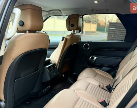 Коричневый Ленд Ровер Дискавери, объемом двигателя 3 л и пробегом 65 тыс. км за 57900 $, фото 42 на Automoto.ua