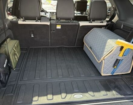 Ленд Ровер Дискавери 2021 в Львове на Automoto.ua Коричневый Ленд Ровер Дискавери, объемом двигателя 3 л и пробегом 125 тыс. км за 58000 $, фото 7 на Automoto.ua