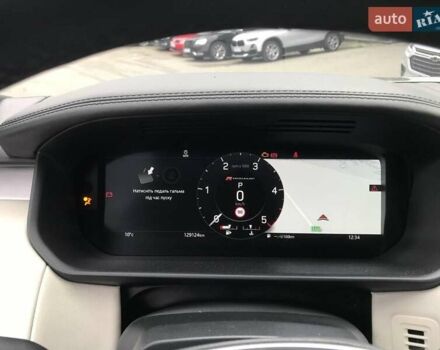 Коричневый Ленд Ровер Дискавери, объемом двигателя 3 л и пробегом 129 тыс. км за 58490 $, фото 18 на Automoto.ua