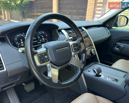 Коричневый Ленд Ровер Дискавери, объемом двигателя 3 л и пробегом 65 тыс. км за 59500 $, фото 24 на Automoto.ua
