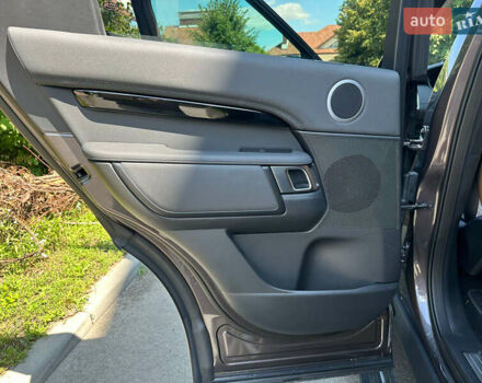 Коричневый Ленд Ровер Дискавери, объемом двигателя 3 л и пробегом 65 тыс. км за 59500 $, фото 35 на Automoto.ua