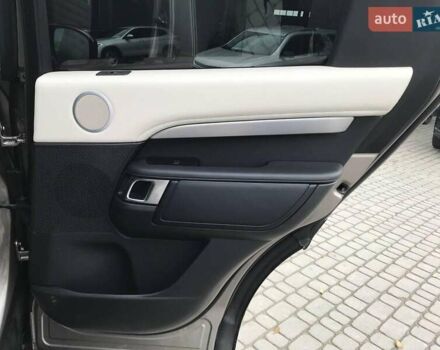 Коричневый Ленд Ровер Дискавери, объемом двигателя 3 л и пробегом 129 тыс. км за 58490 $, фото 22 на Automoto.ua