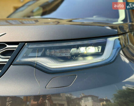 Коричневый Ленд Ровер Дискавери, объемом двигателя 3 л и пробегом 65 тыс. км за 59500 $, фото 10 на Automoto.ua