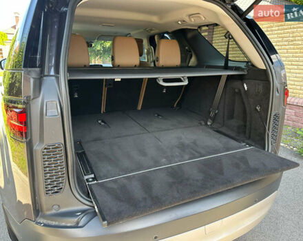 Коричневый Ленд Ровер Дискавери, объемом двигателя 3 л и пробегом 65 тыс. км за 59500 $, фото 45 на Automoto.ua