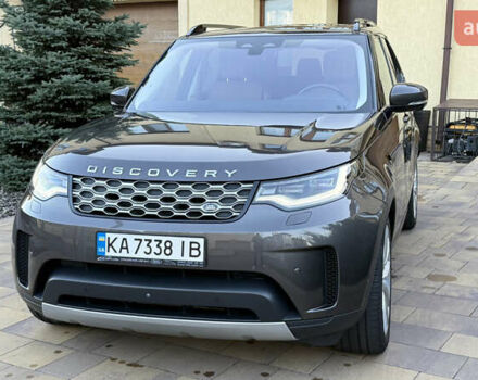 Коричневый Ленд Ровер Дискавери, объемом двигателя 3 л и пробегом 65 тыс. км за 57900 $, фото 2 на Automoto.ua