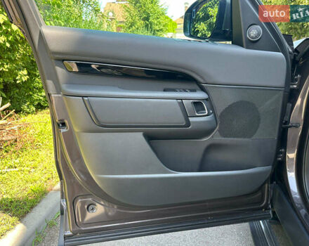 Коричневый Ленд Ровер Дискавери, объемом двигателя 3 л и пробегом 65 тыс. км за 59500 $, фото 34 на Automoto.ua