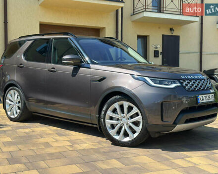 Коричневый Ленд Ровер Дискавери, объемом двигателя 3 л и пробегом 65 тыс. км за 59500 $, фото 3 на Automoto.ua