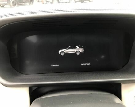 Коричневый Ленд Ровер Дискавери, объемом двигателя 3 л и пробегом 129 тыс. км за 58490 $, фото 18 на Automoto.ua