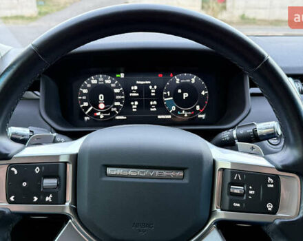 Коричневый Ленд Ровер Дискавери, объемом двигателя 3 л и пробегом 65 тыс. км за 57900 $, фото 46 на Automoto.ua