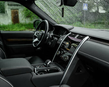 Коричневый Ленд Ровер Дискавери, объемом двигателя 3 л и пробегом 49 тыс. км за 49900 $, фото 77 на Automoto.ua