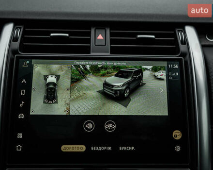 Коричневый Ленд Ровер Дискавери, объемом двигателя 3 л и пробегом 49 тыс. км за 49900 $, фото 86 на Automoto.ua