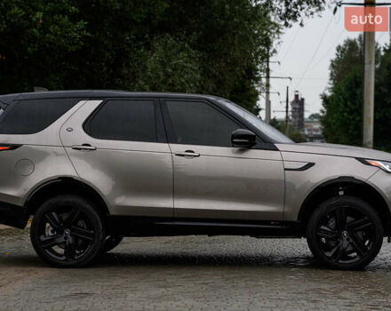 Коричневый Ленд Ровер Дискавери, объемом двигателя 3 л и пробегом 49 тыс. км за 49900 $, фото 27 на Automoto.ua