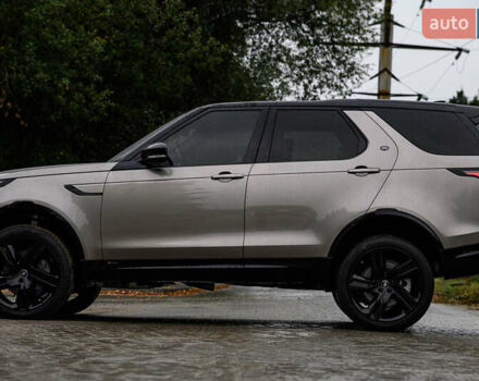 Коричневый Ленд Ровер Дискавери, объемом двигателя 3 л и пробегом 49 тыс. км за 49900 $, фото 24 на Automoto.ua